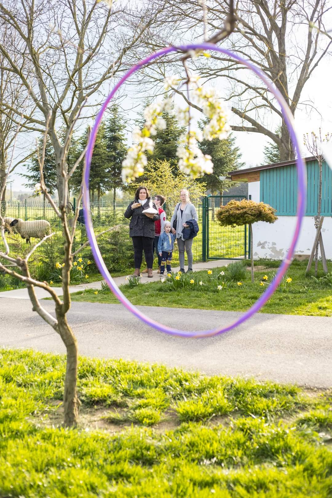 Kis Kukta és Kis Gazda tábor