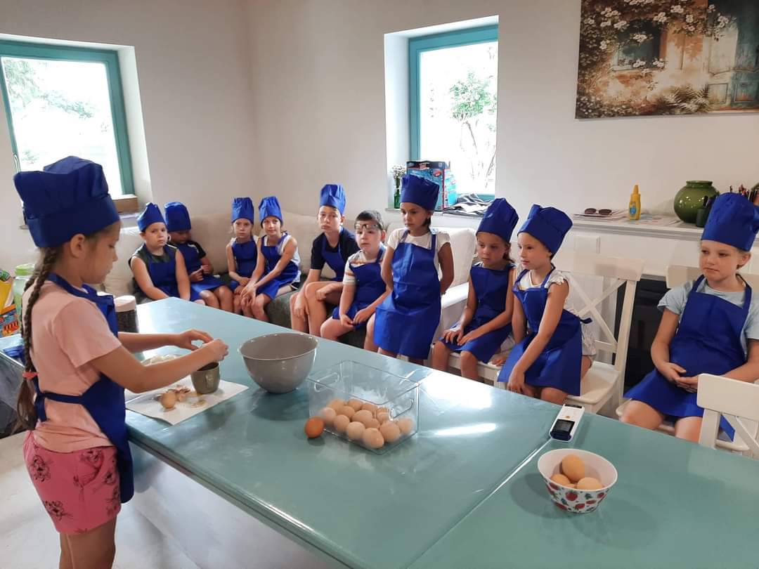 Kis Kukta és Kis Gazda tábor