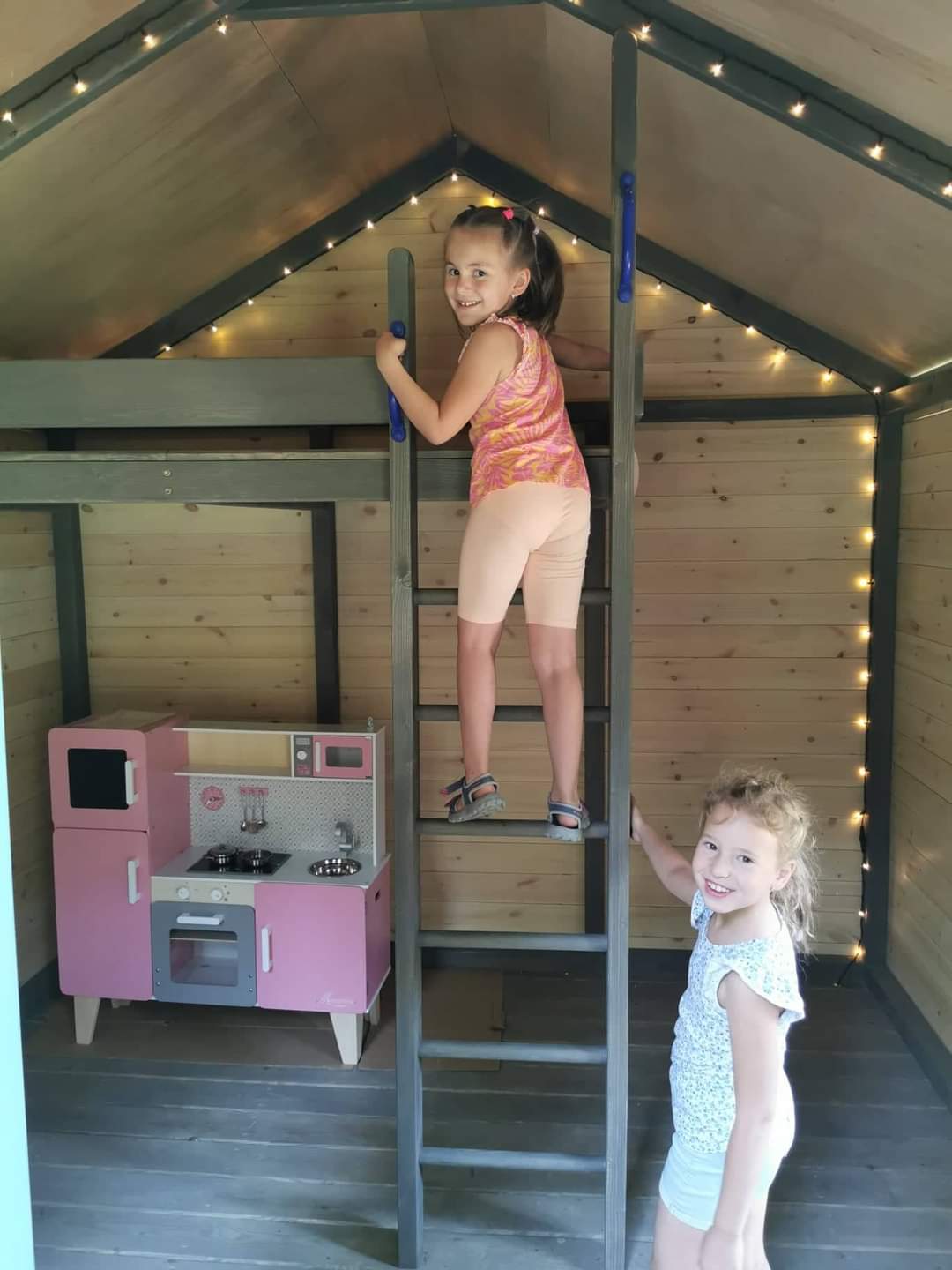 Kis Kukta és Kis Gazda tábor