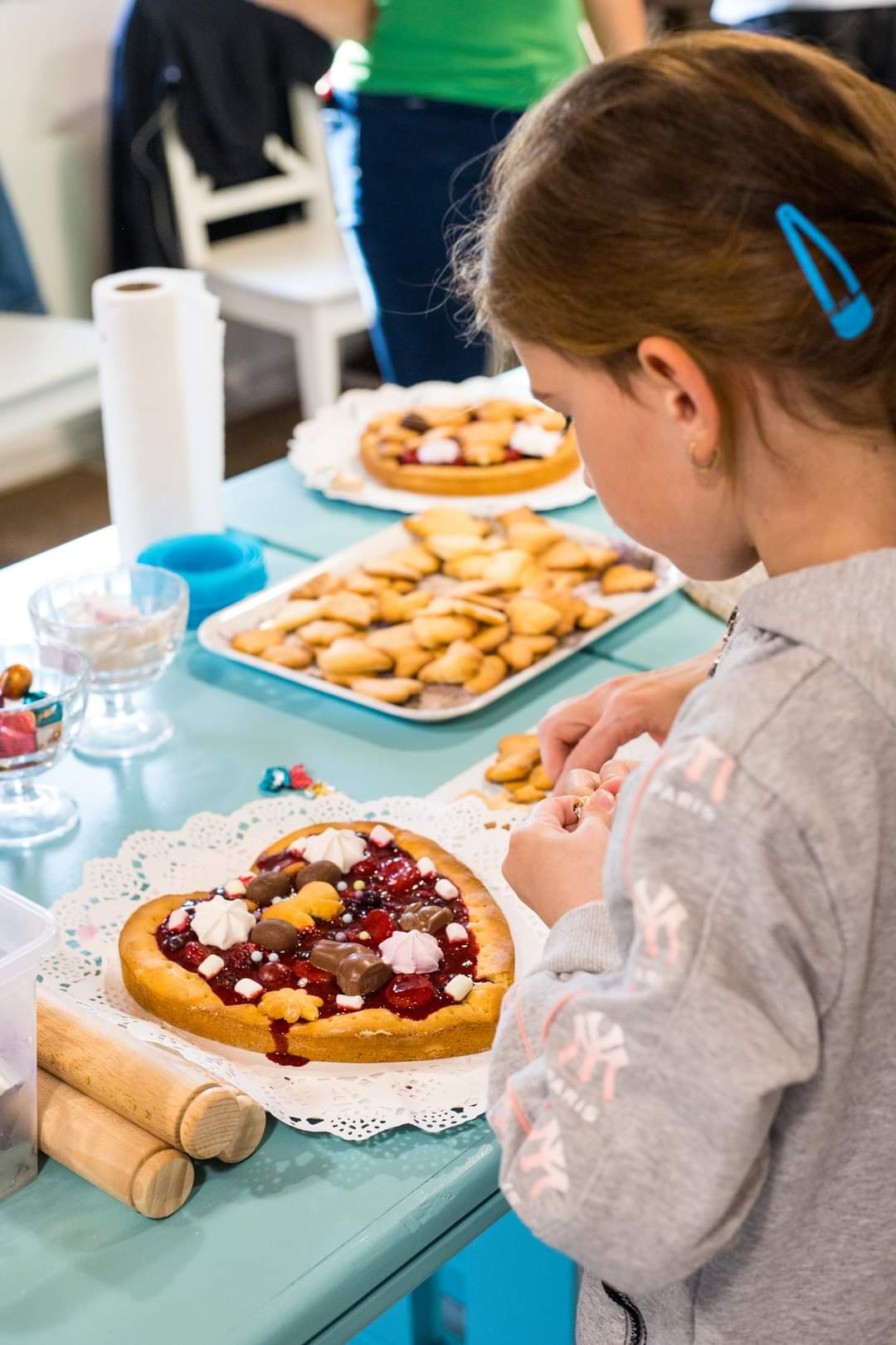 Kis Kukta és Kis Gazda tábor