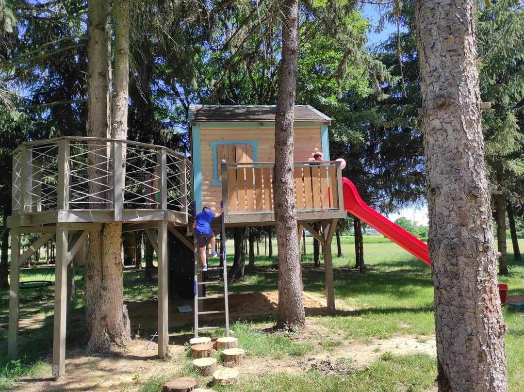 Kis Kukta és Kis Gazda tábor