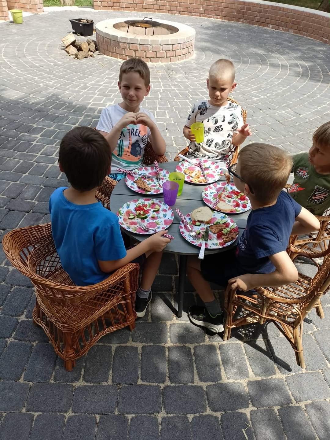 Kis Kukta és Kis Gazda tábor