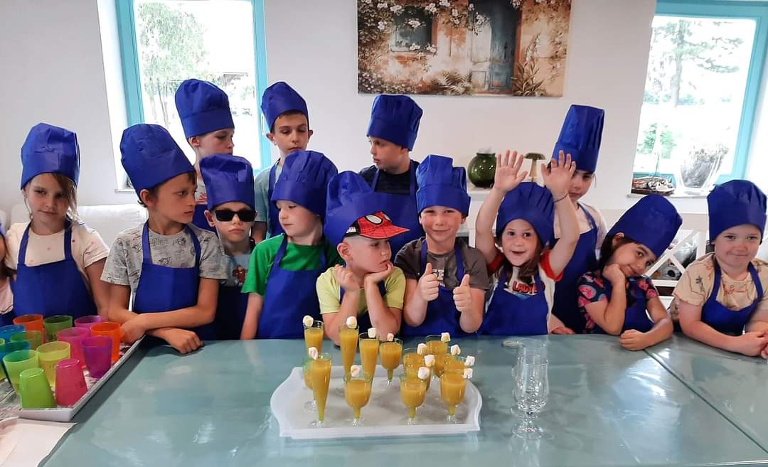 Kis Kukta és Kis Gazda tábor