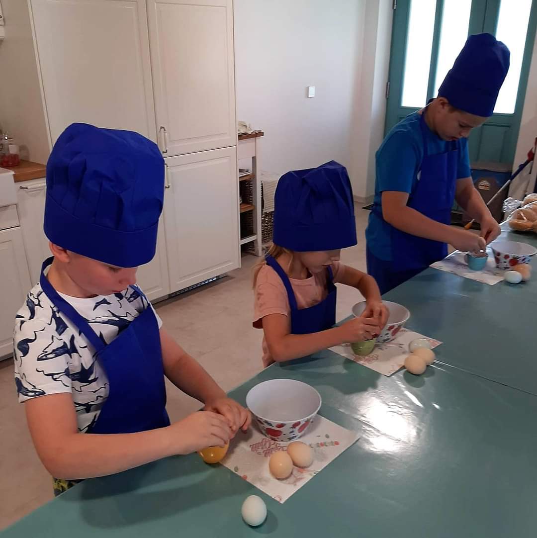 Kis Kukta és Kis Gazda tábor