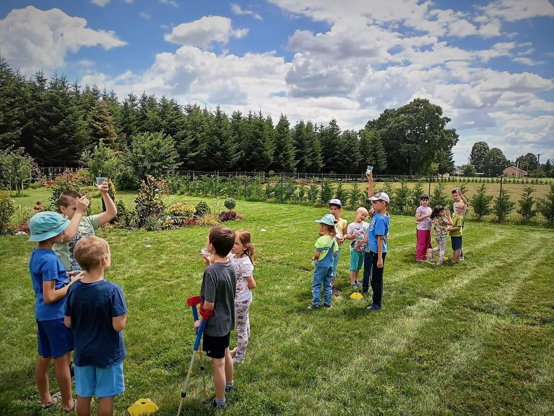 Kis Kukta és Kis Gazda tábor