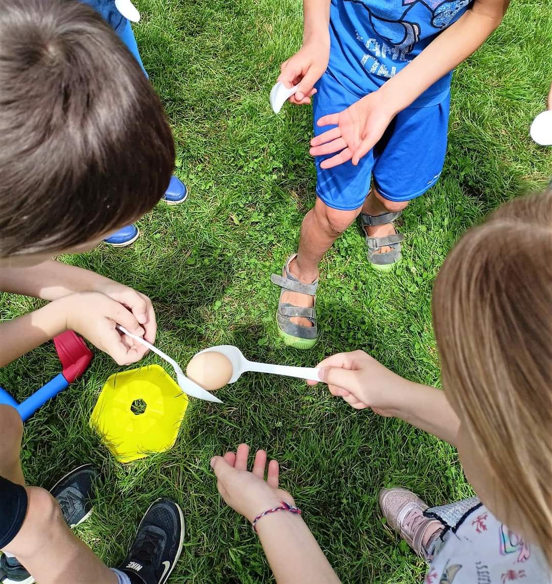 Kis Kukta és Kis Gazda tábor