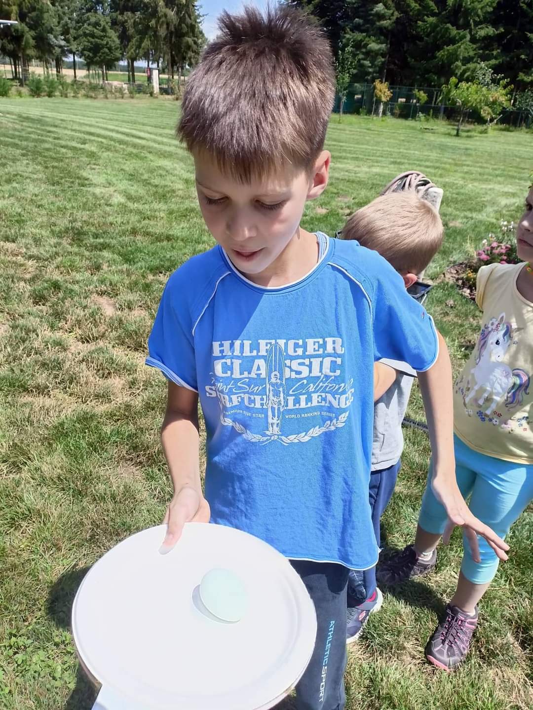 Kis Kukta és Kis Gazda tábor