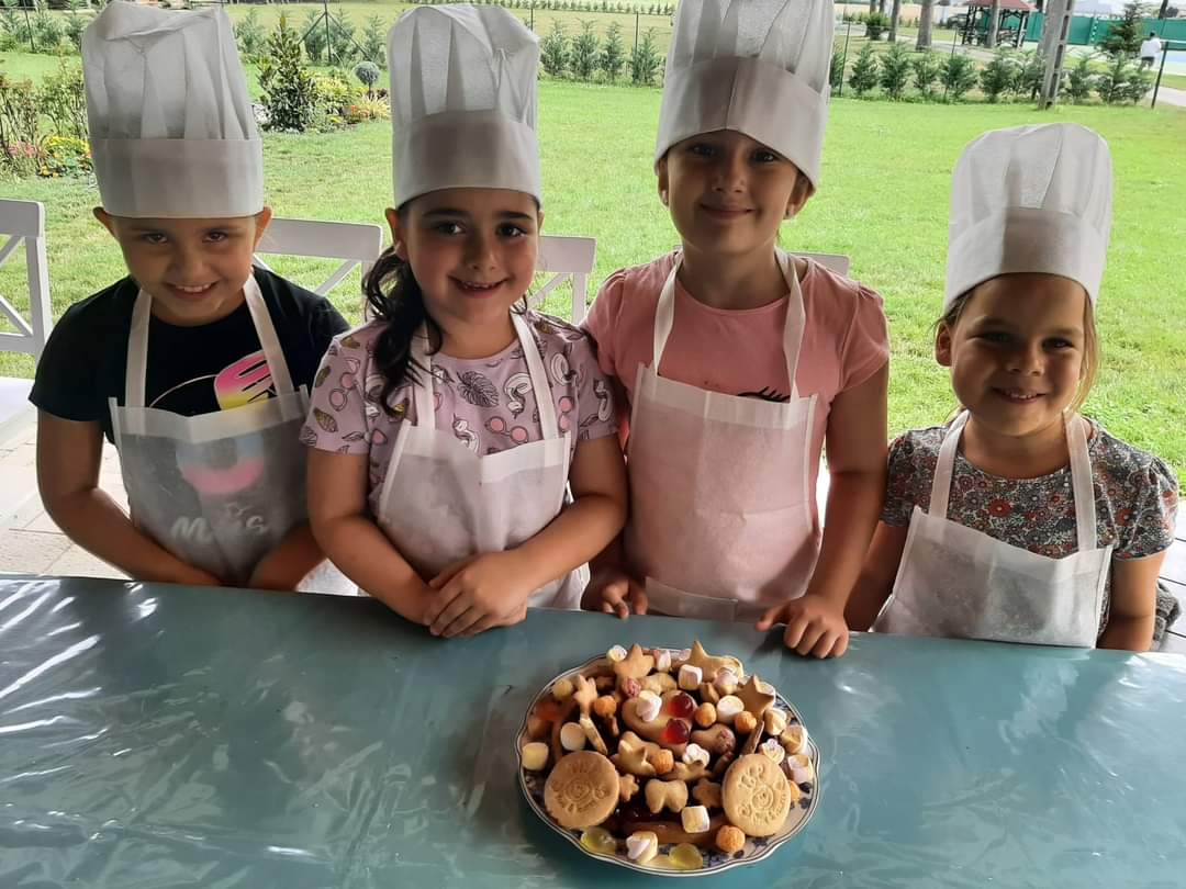 Kis Kukta és Kis Gazda tábor