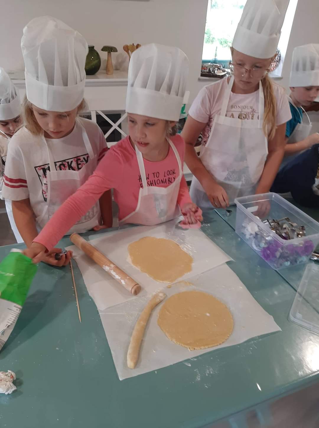 Kis Kukta és Kis Gazda tábor