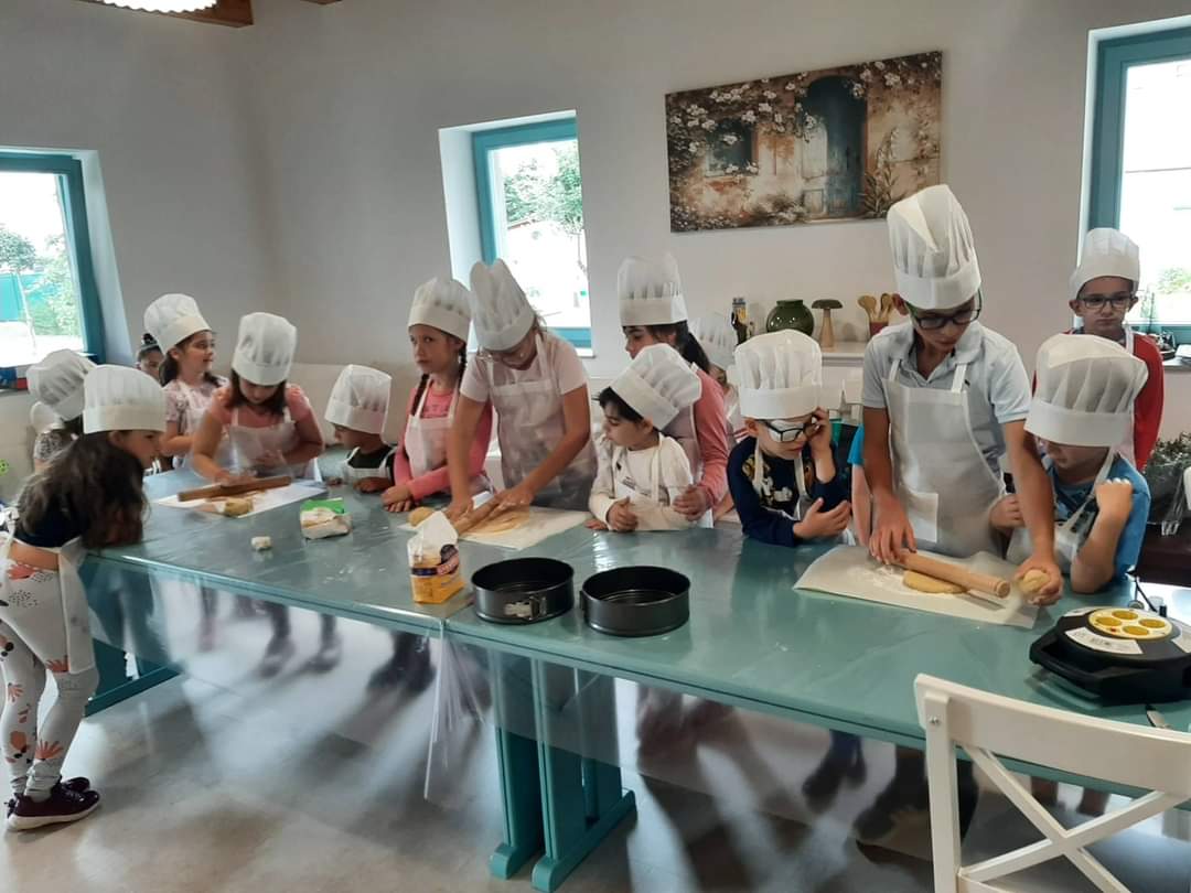 Kis Kukta és Kis Gazda tábor