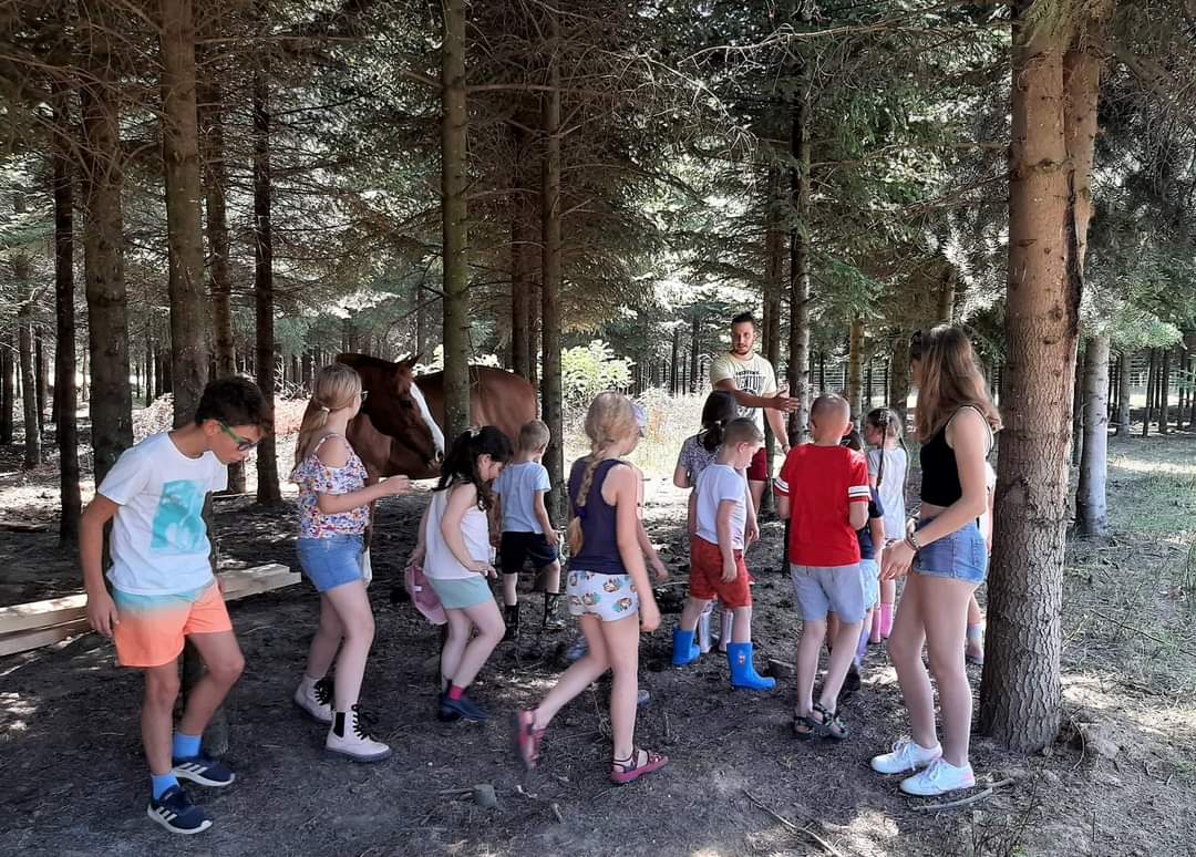 Kis Kukta és Kis Gazda tábor