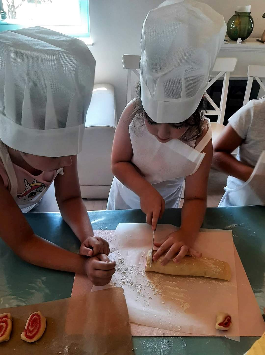 Kis Kukta és Kis Gazda tábor