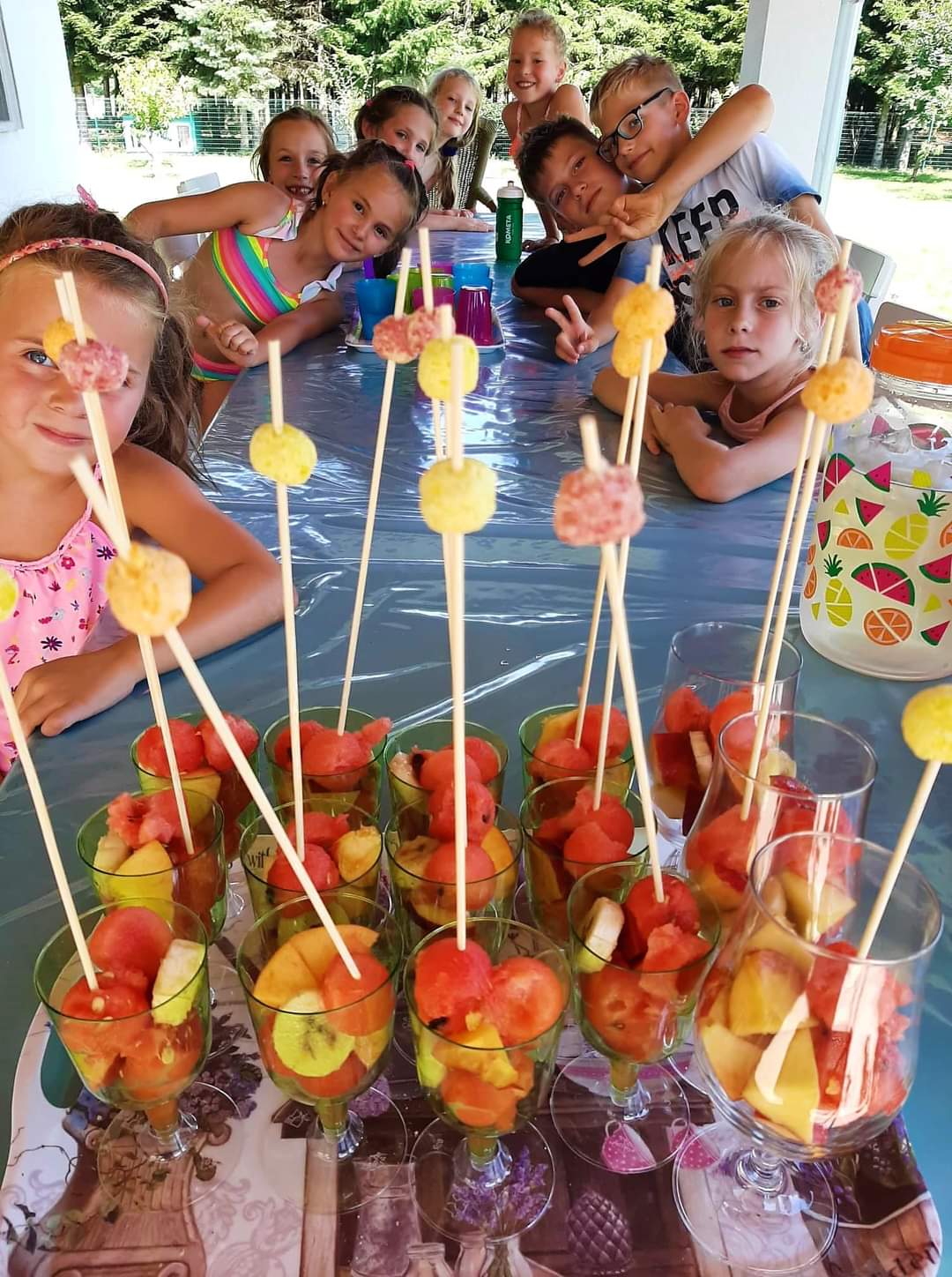 Kis Kukta és Kis Gazda tábor