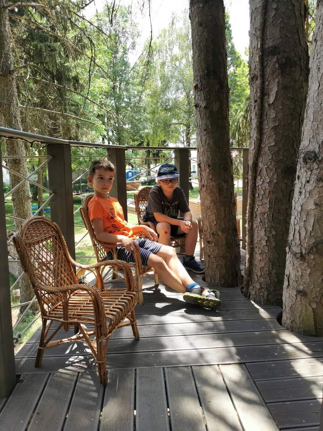 Kis Kukta és Kis Gazda tábor